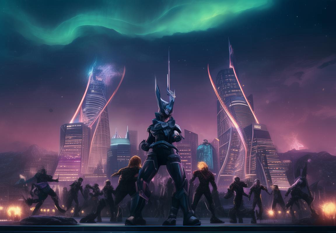 拳头公布2025全球总决赛主题曲《登神·续章》，MV暗藏玄机